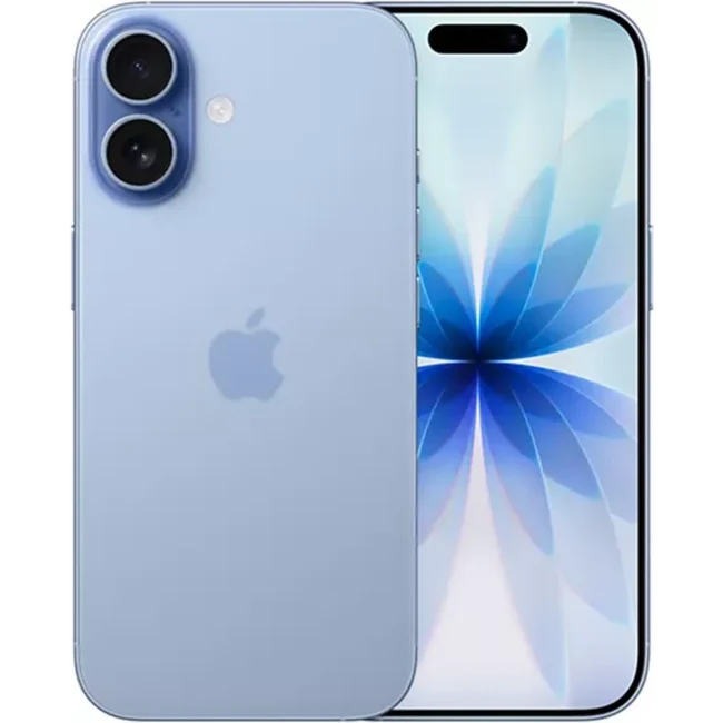 iPhone 17 512 Go Bleu Brume