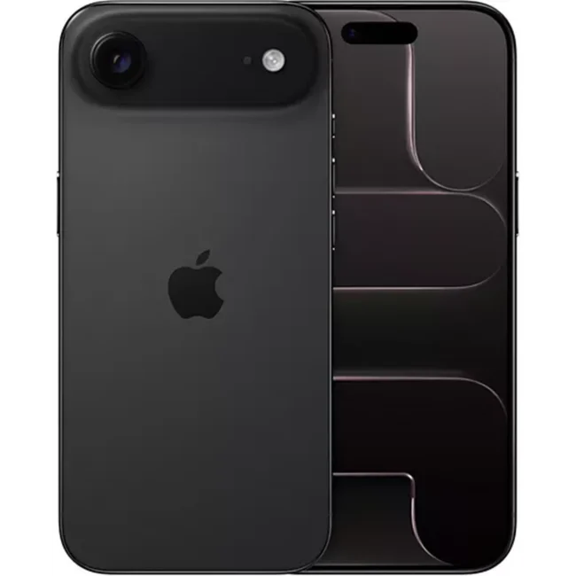 iPhone Air 512 Go Noir Sidéra