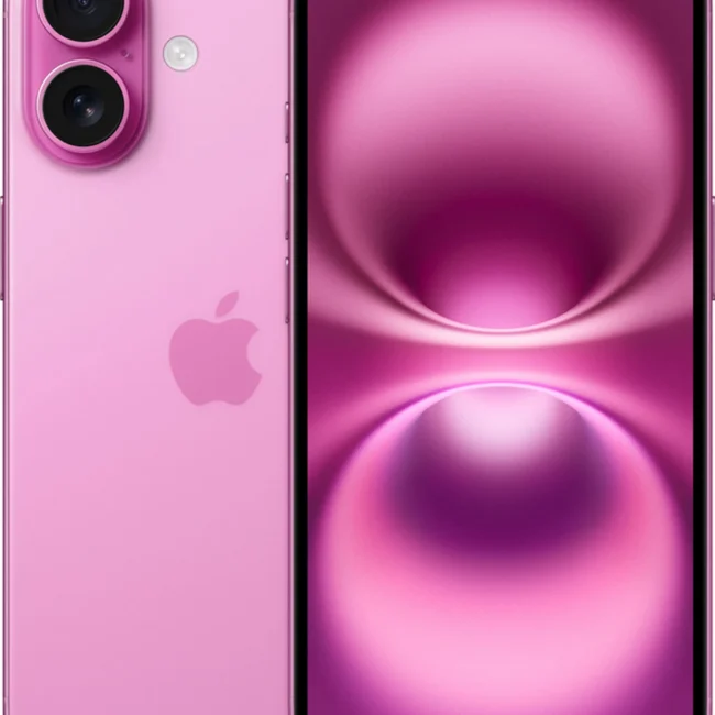 Apple iPhone 16 128 Go Rose