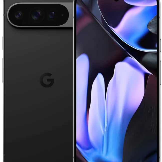 Google Pixel 9 Pro XL Smartphone 256 Go Noir