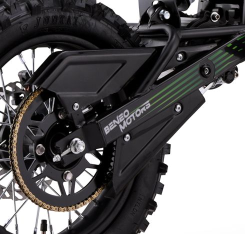 Motocross - Beneo Motors Falcon