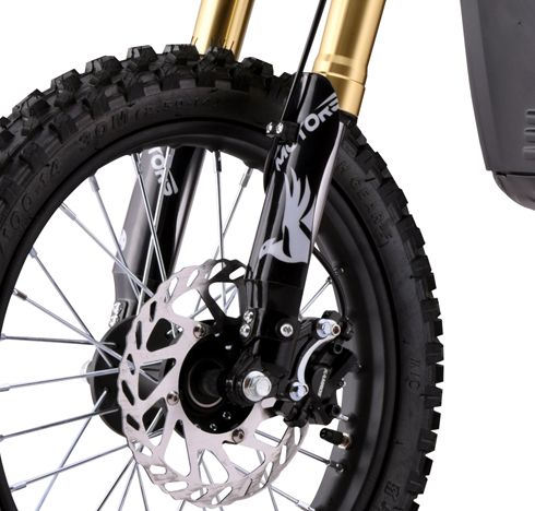 MOTOCROSS - Beneo Motors Falcon Rouge-Noir